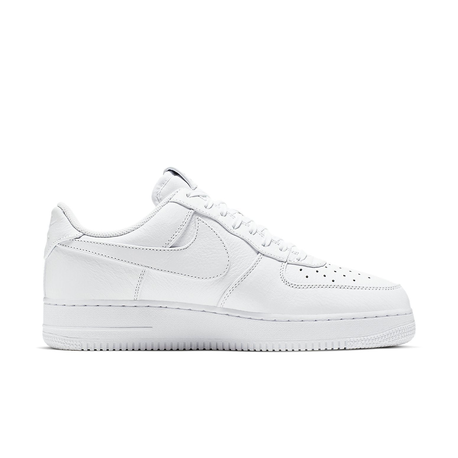 Nike Air Force 1 Low Premium Oversized Swoosh