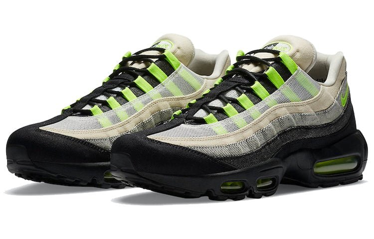 Nike Denham x Nike Air Max 95 Black Green