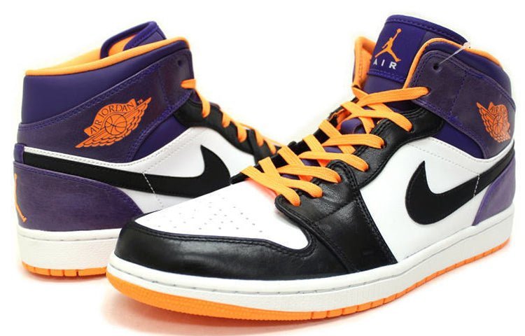Air Jordan 1 Mid Phoenix Suns
