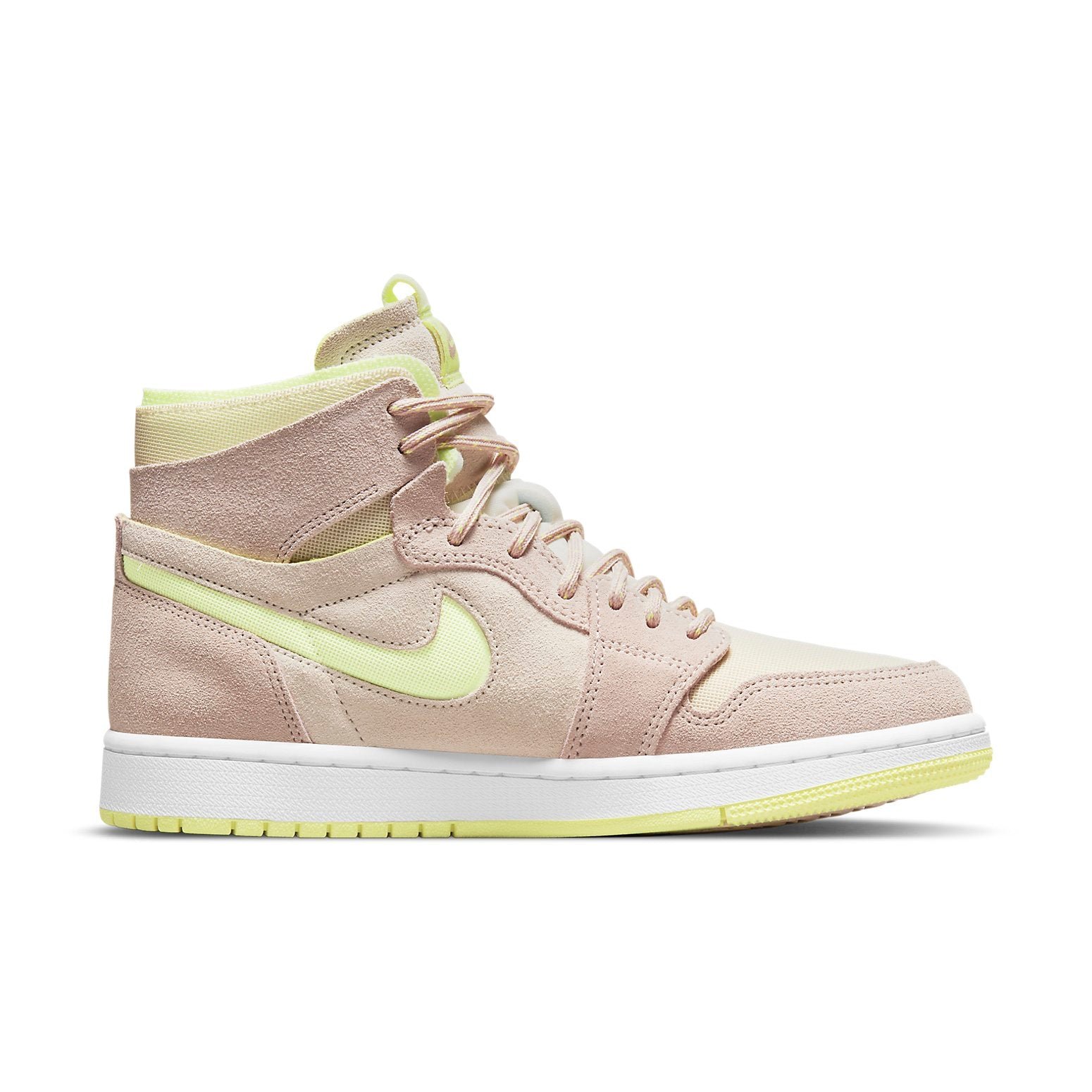 Air Jordan 1 High Zoom Comfort Lemon Twist