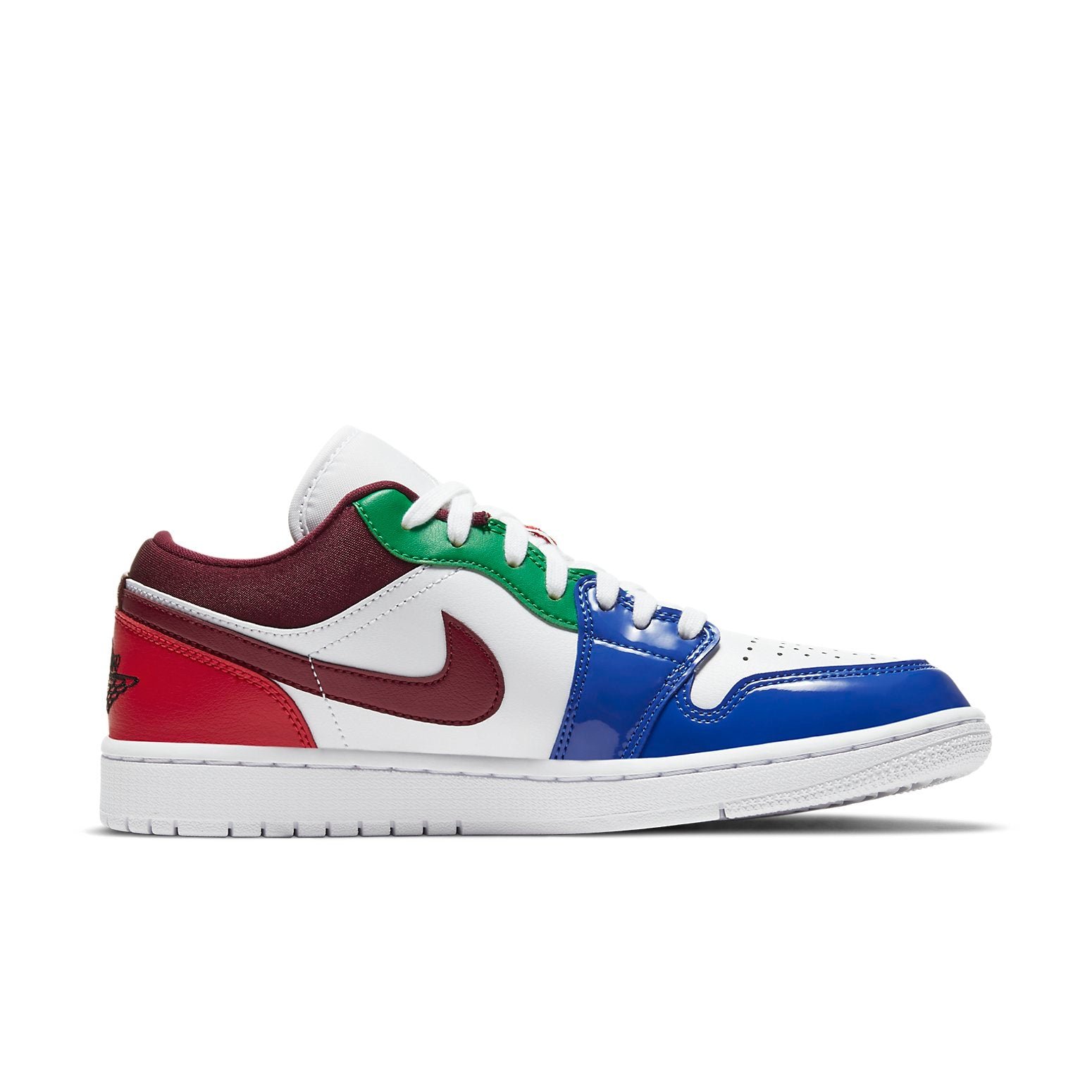 Air Jordan 1 Low SE MultiColor