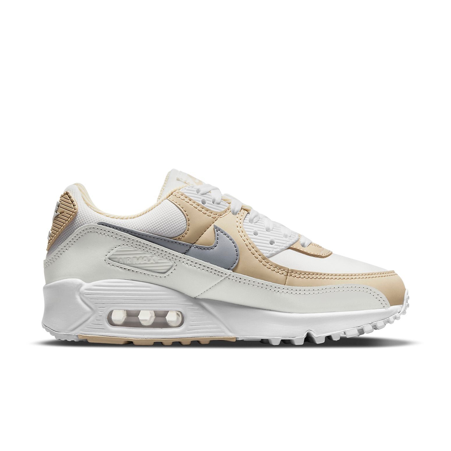 Nike Air Max 90 LowTop Brown/Yellow