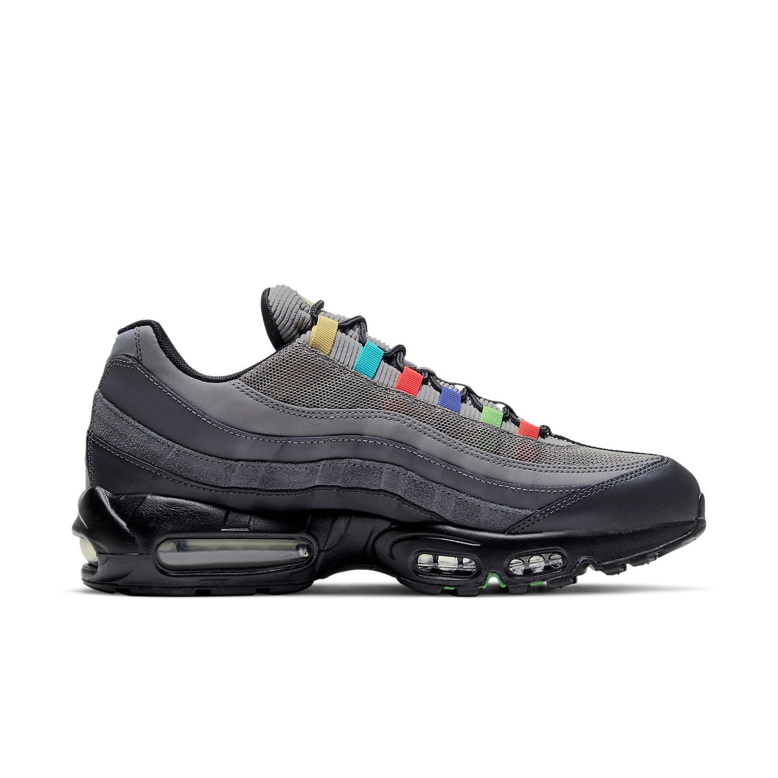 Nike Air Max 95 Evolution of Icons