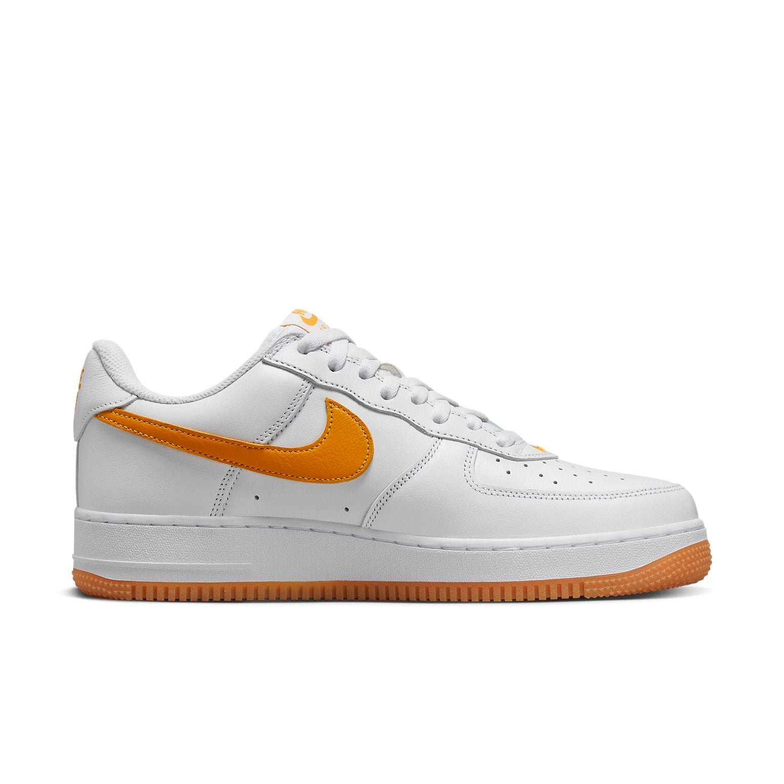 Nike Air Force 1 Low Waterproof University Gold