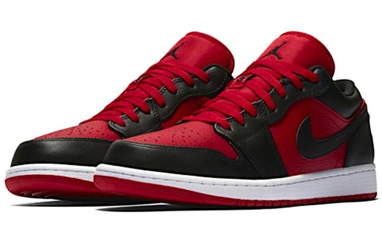 Air Jordan 1 Retro Low Gym Red