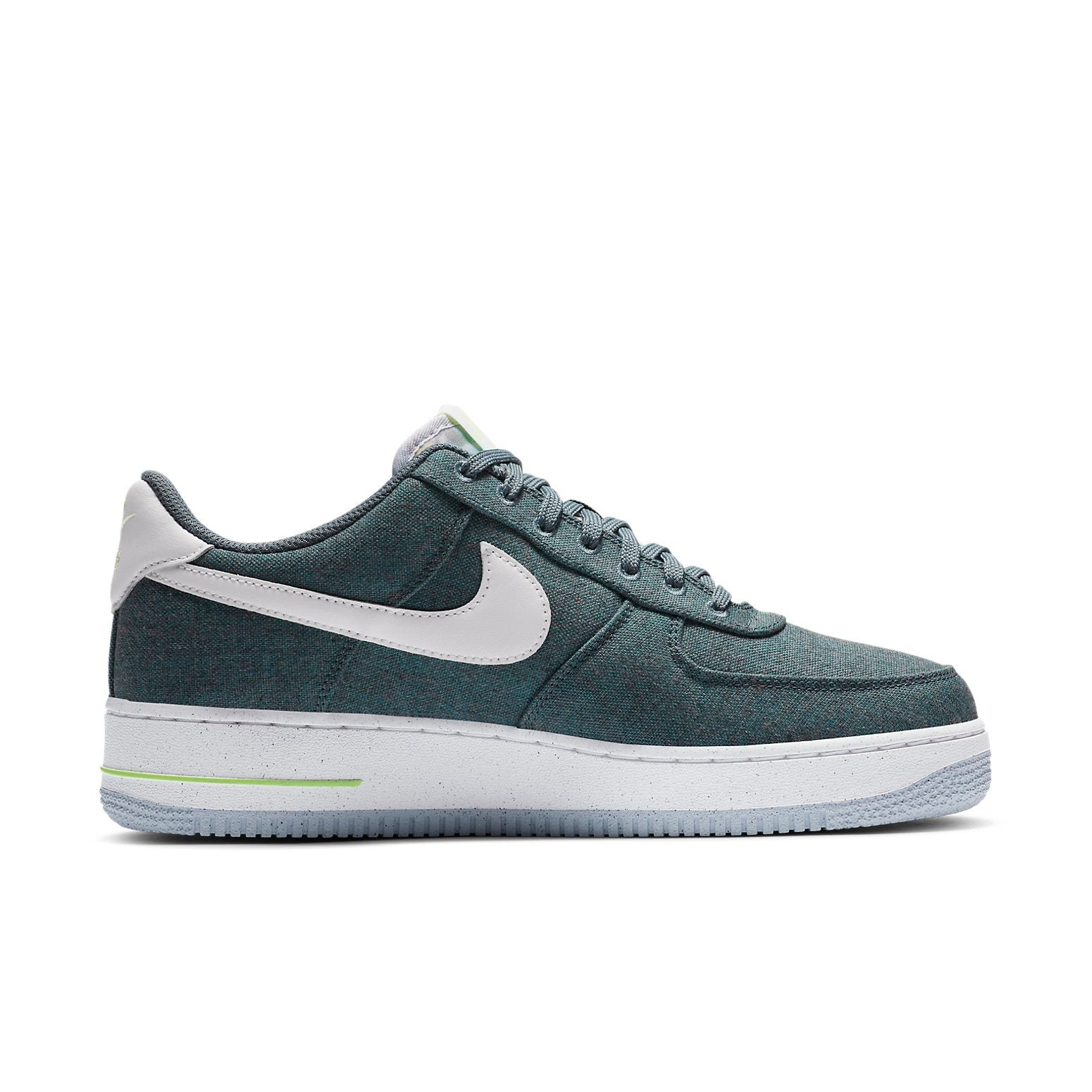 Nike Air Force 1 Low 07 Recycled Canvas Pack Ozone Blue