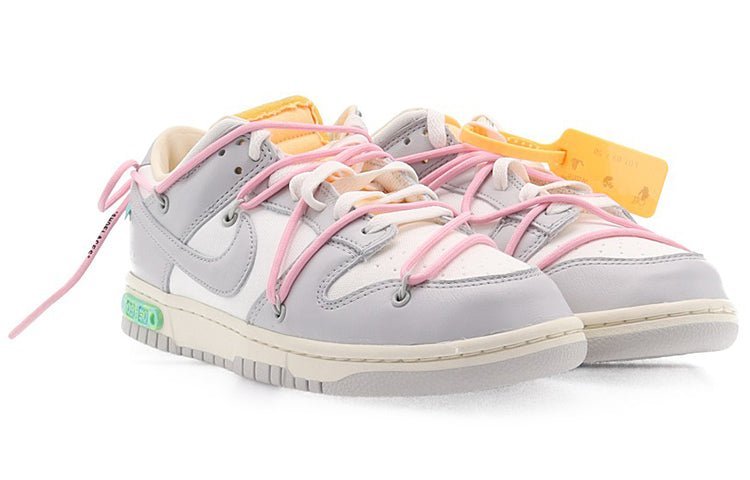Nike OffWhite x Dunk Low Lot 09 of 50
