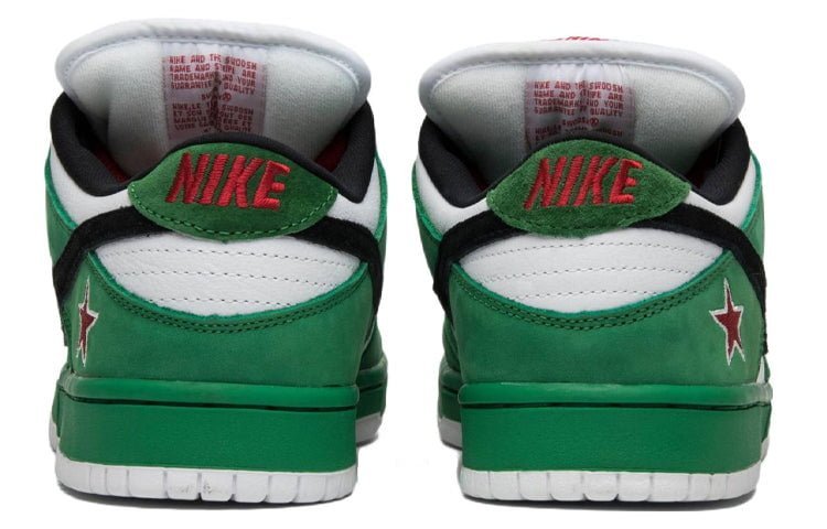 Nike Dunk Low Pro SB Heineken