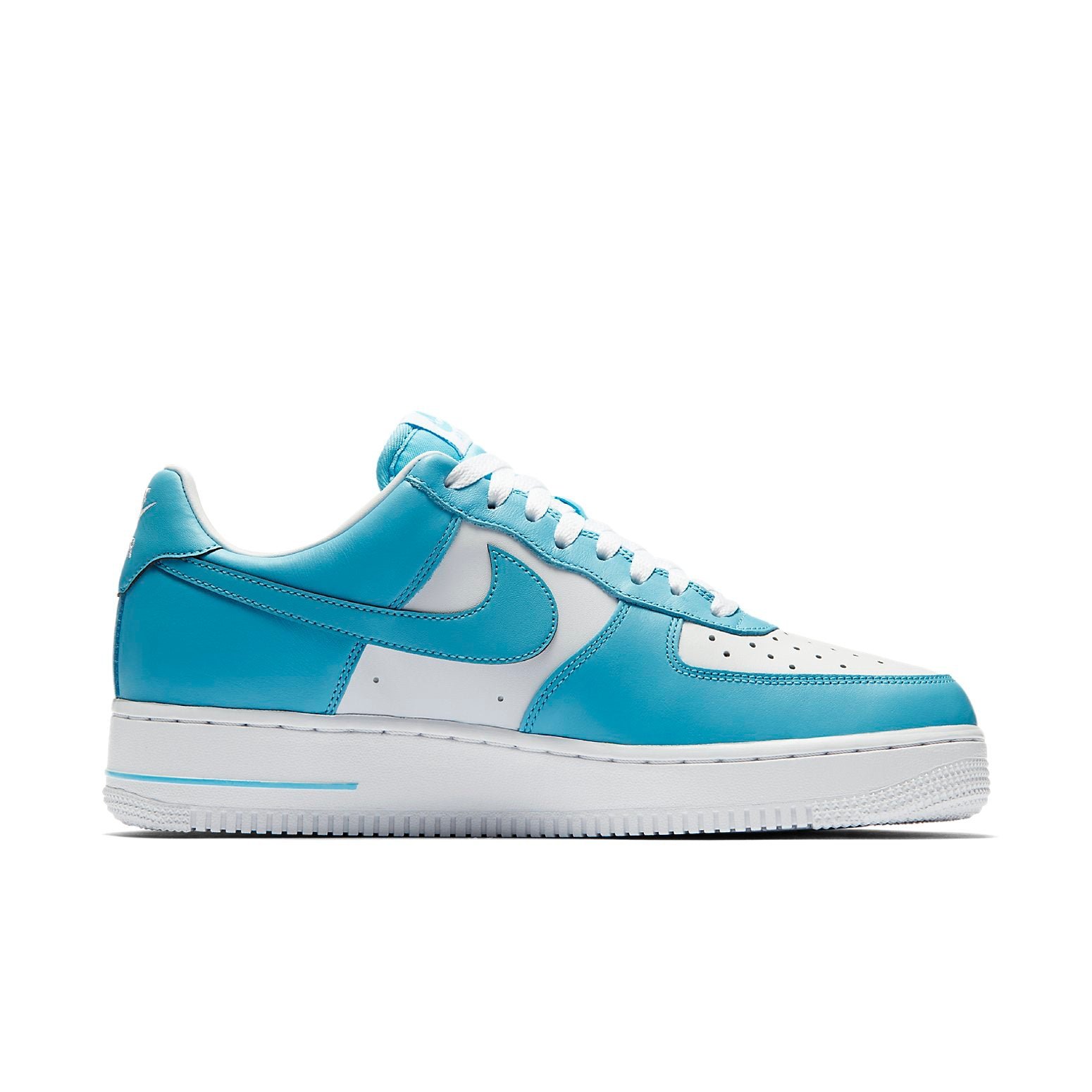 Nike Air Force 1 Low Blue Gale