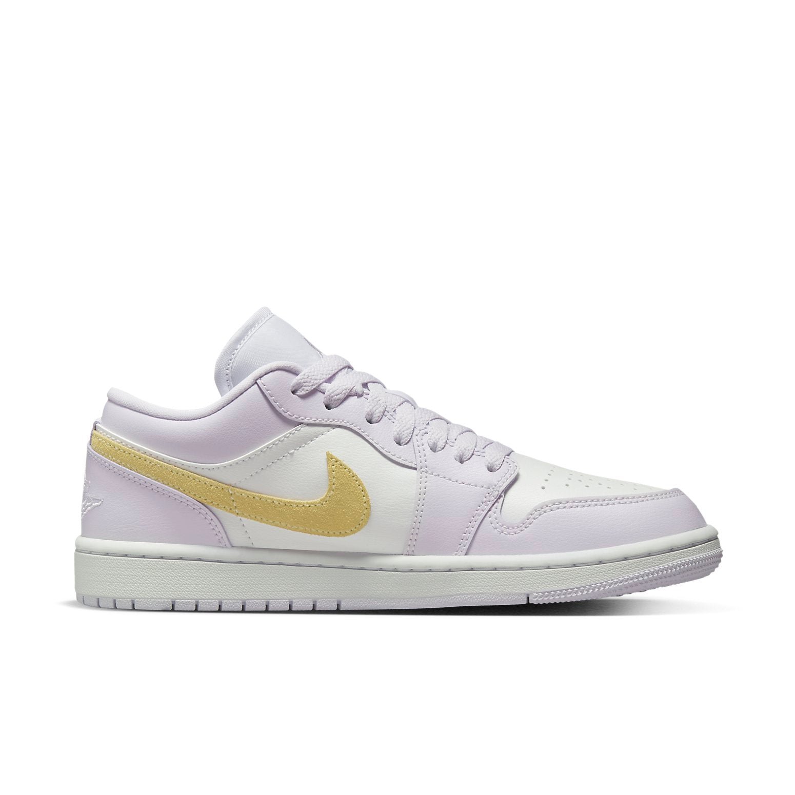 Air Jordan 1 Low Barely Grape