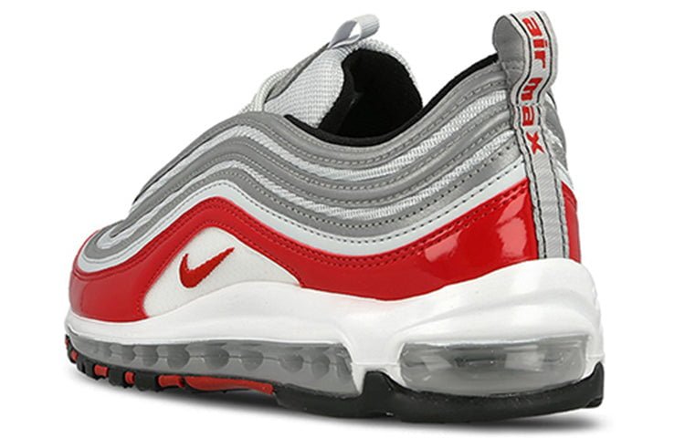 Nike Air Max 97 University Red Grey