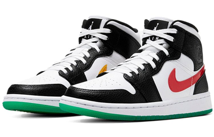 Air Jordan 1 Mid Alternate Swoosh