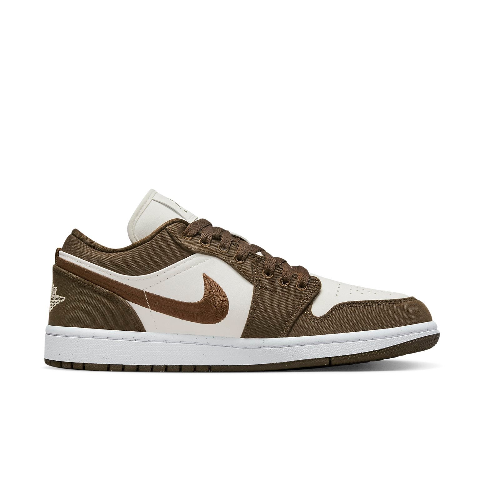 Air Jordan 1 Low SE Light Olive