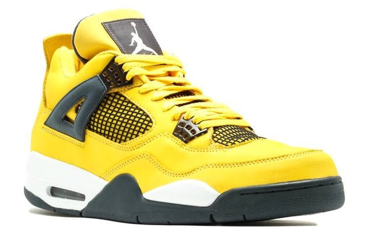 Air Jordan 4 Retro LS Lightning