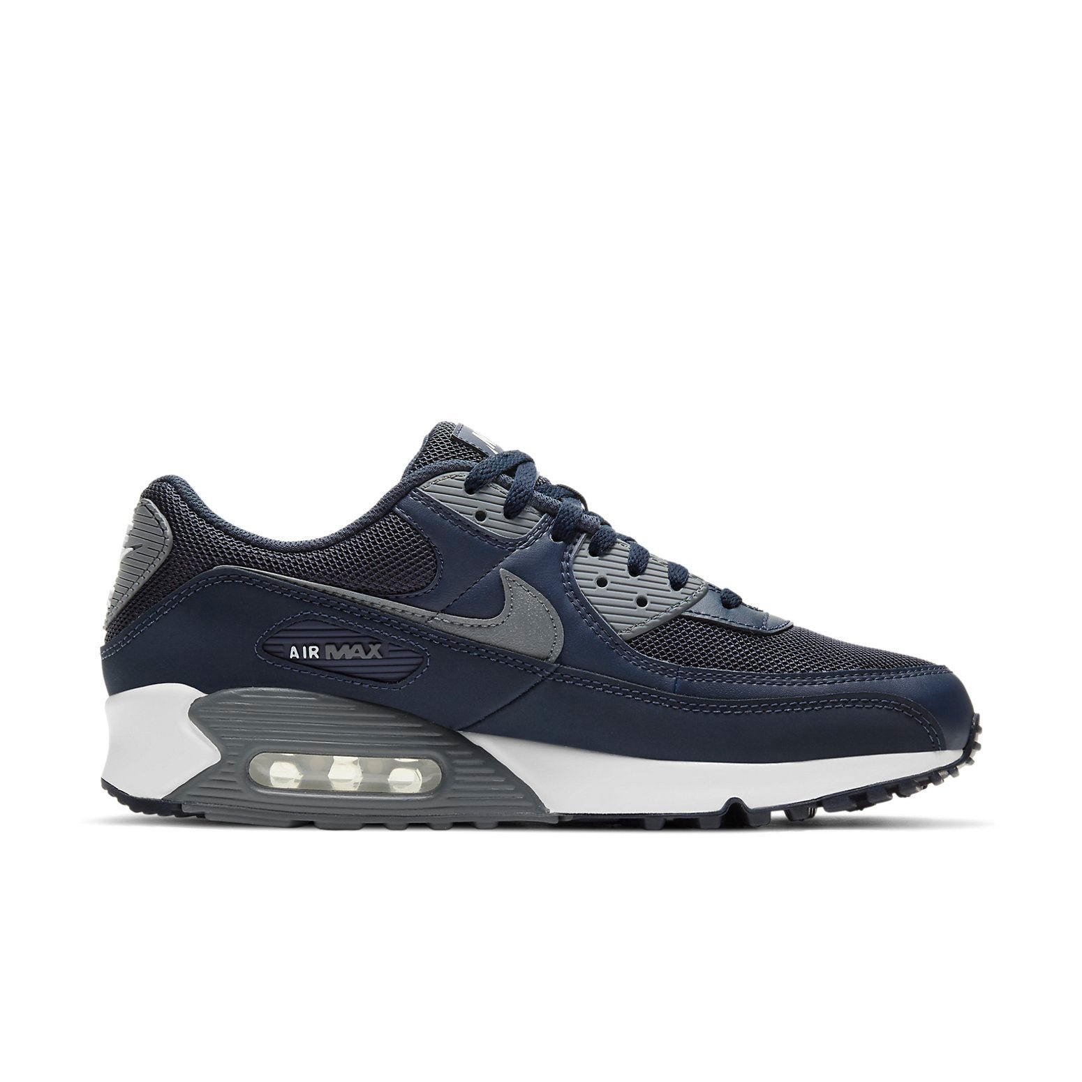 Nike Air Max 90 Obsidian Iron Grey