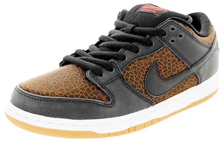 Nike Dunk Low Premium SB Giraffe
