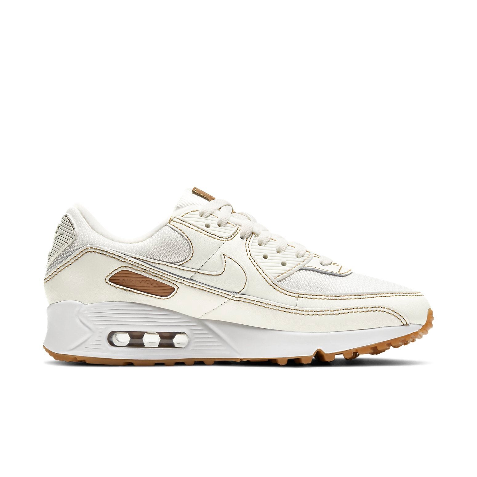 Nike Air Max 90 Twist Summit White Gum