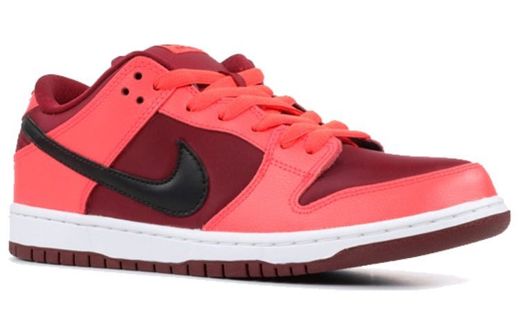 Nike SB Dunk Low Laser Crimson