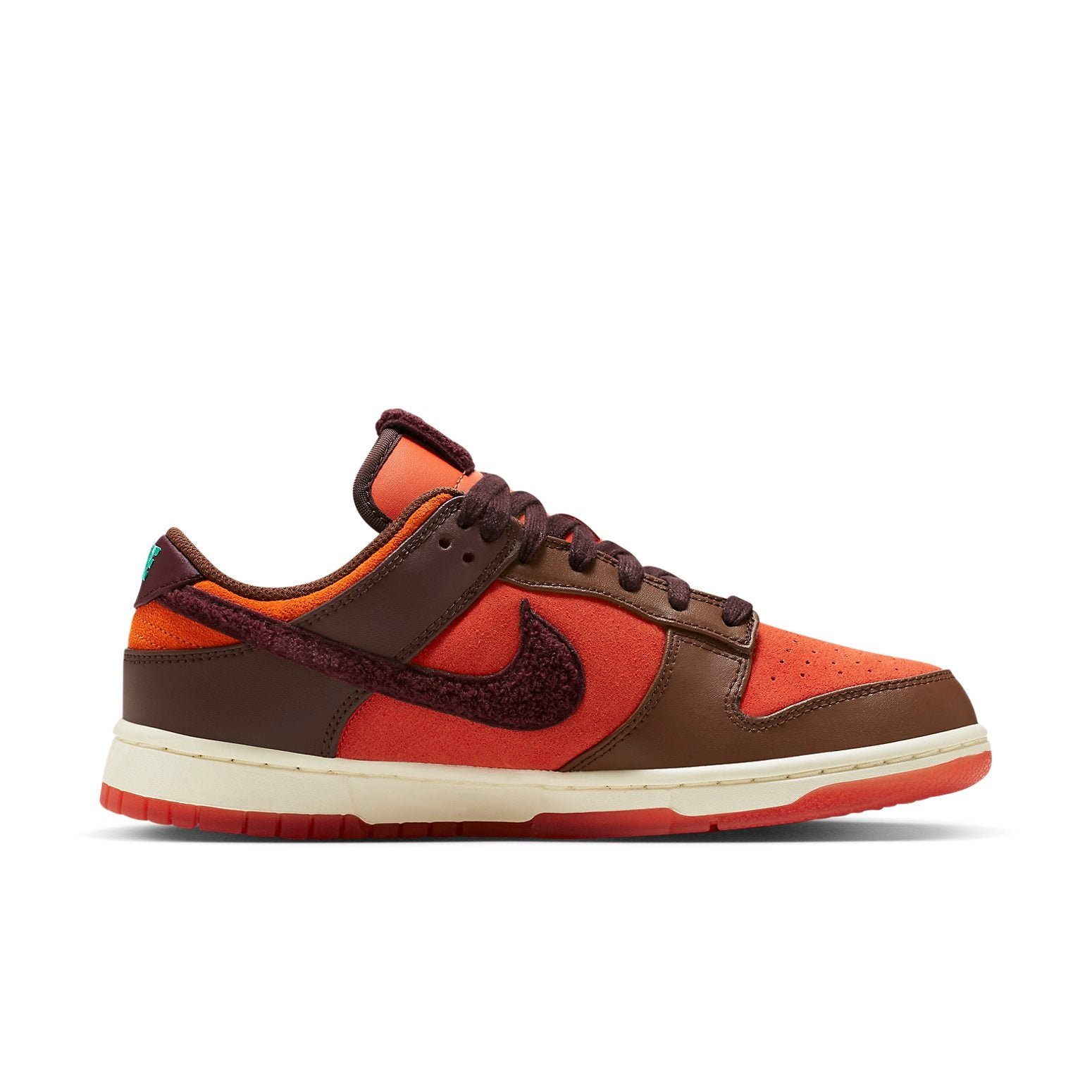 Nike Dunk Low Year of the Rabbit Brown Orange