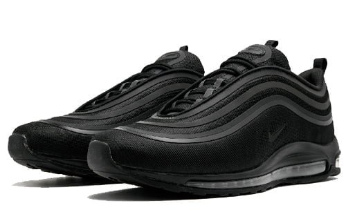 Nike Air Max 97 Ultra 17 Triple Black