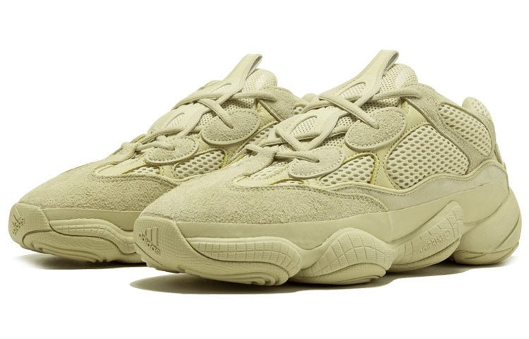 Adidas Yeezy 500 Super Moon Yellow