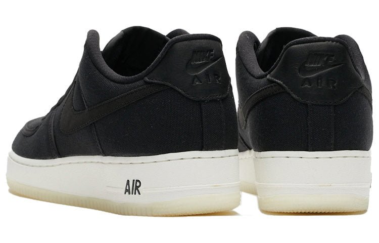 Nike Air Force 1 Low Retro QS Black