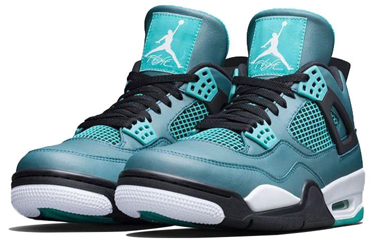 Air Jordan 4 Retro 30th Teal