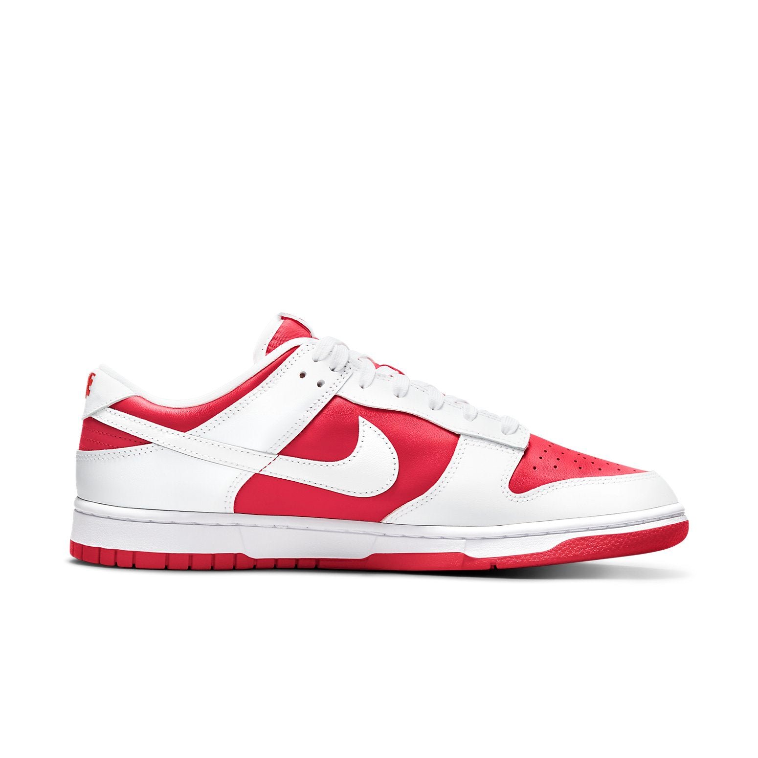 Nike Dunk Low Championship Red