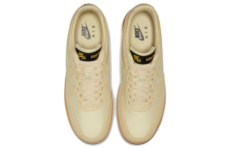 Nike GoreTex x Air Force 1 Low Gold