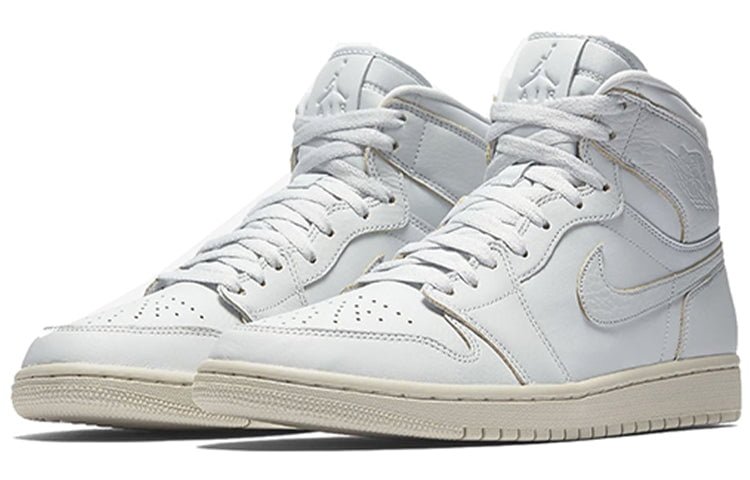 Air Jordan 1 Retro High Premium Pure Platinum