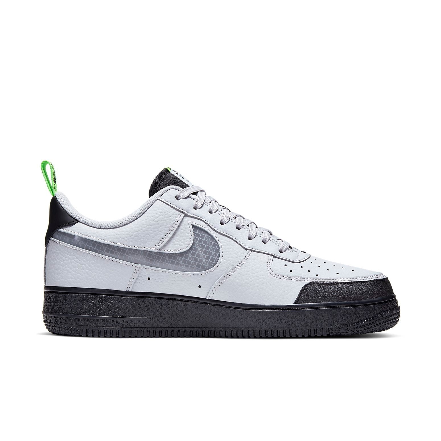 Nike Air Force 1 Low Under Construction Grey