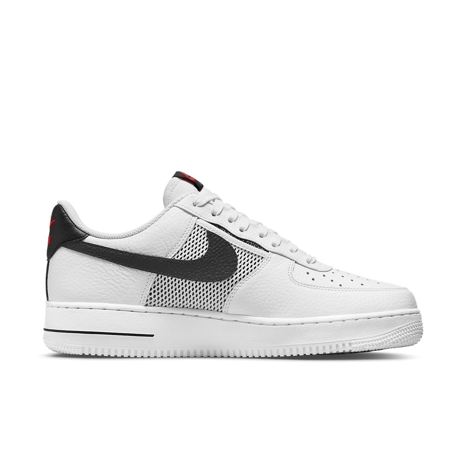 Nike Air Force 1 Low 07 LV8 White Black