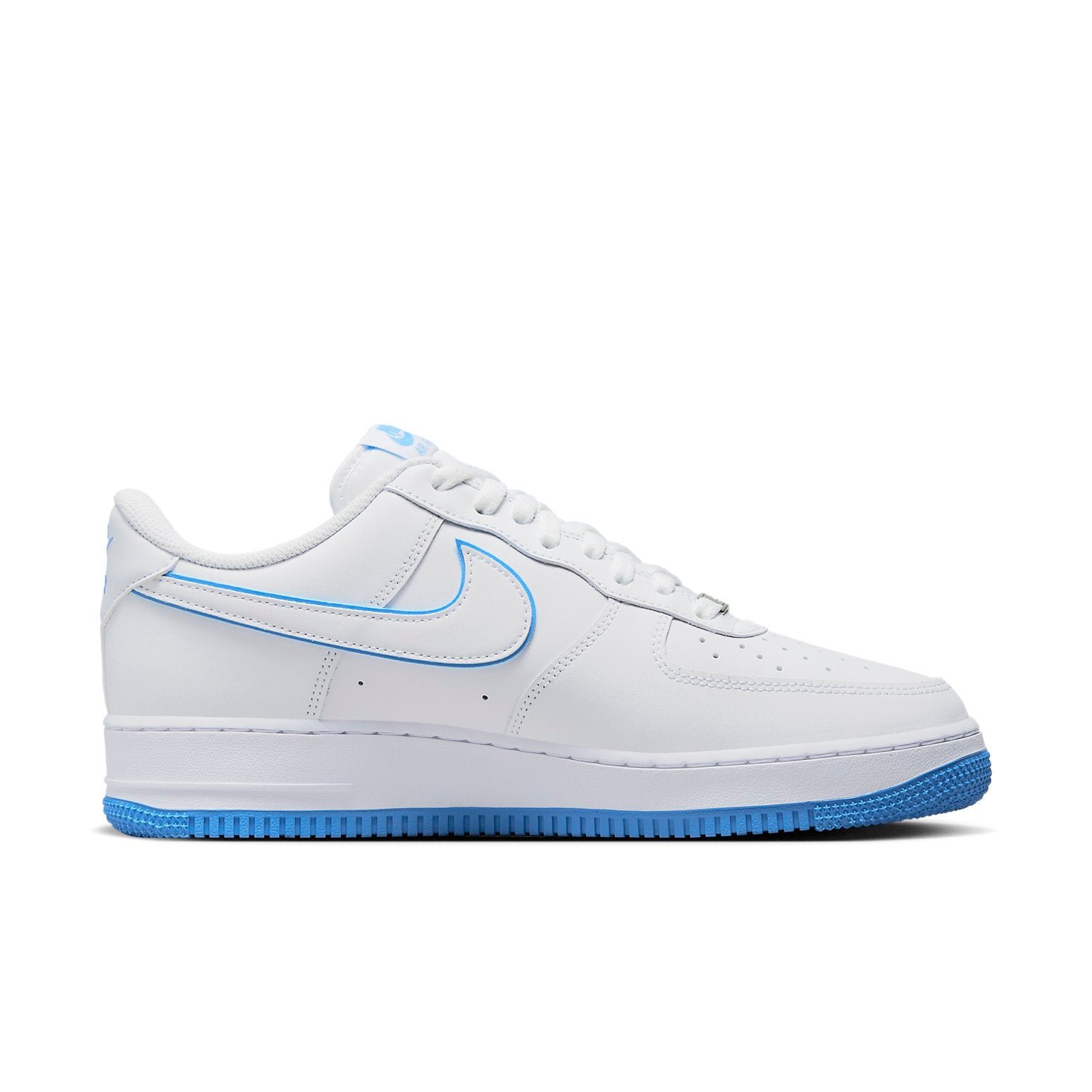Nike Air Force 1 Low White University Blue