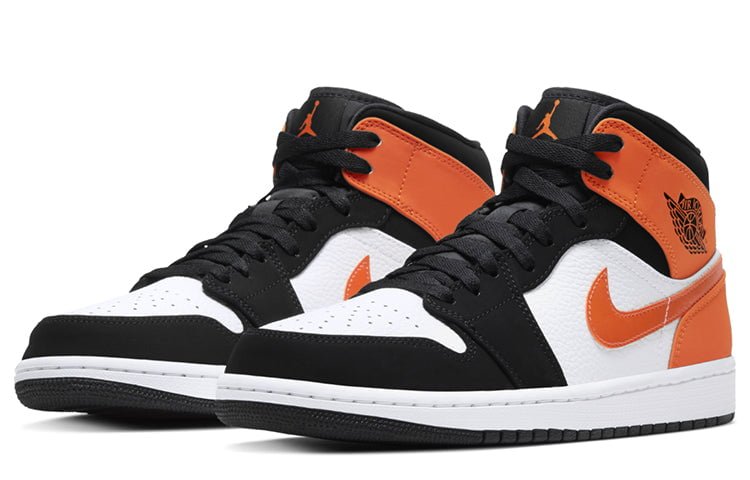 Air Jordan 1 Mid Shattered Backboard