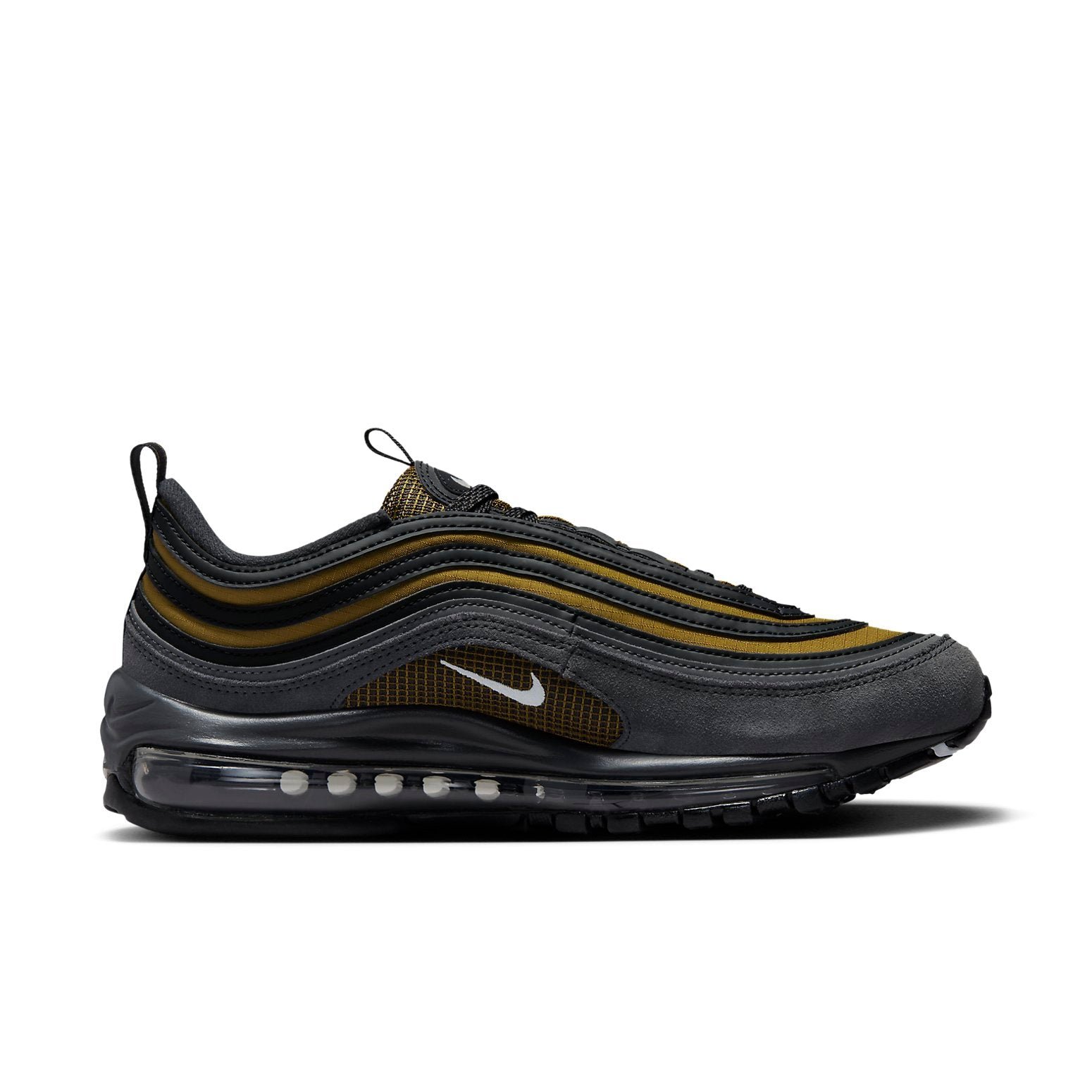 Nike Air Max 97 Black Bronzine
