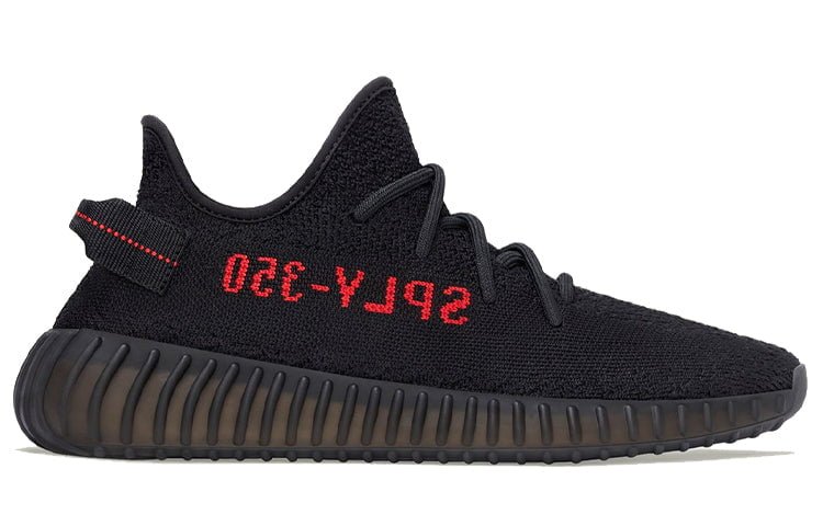 Adidas Yeezy Boost 350 V2 Bred