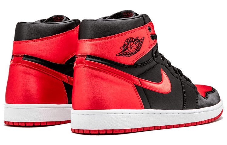 Air Jordan 1 Retro High OG SE Satin Banned