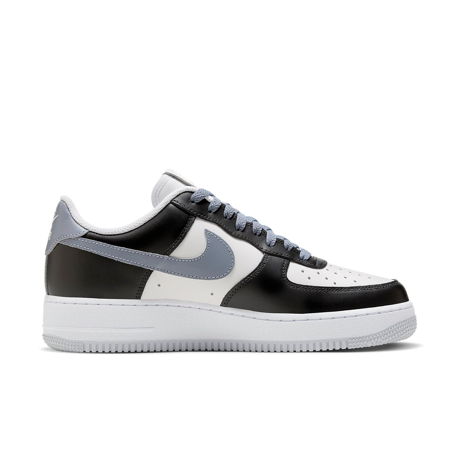 Nike Air Force 1 Low White Black Gray
