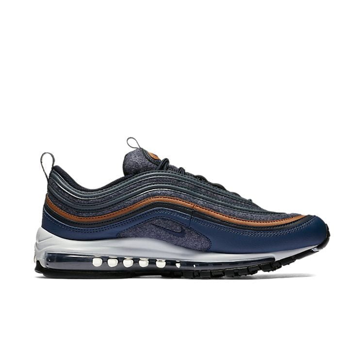 Nike Air Max 97 Premium Thunder Blue