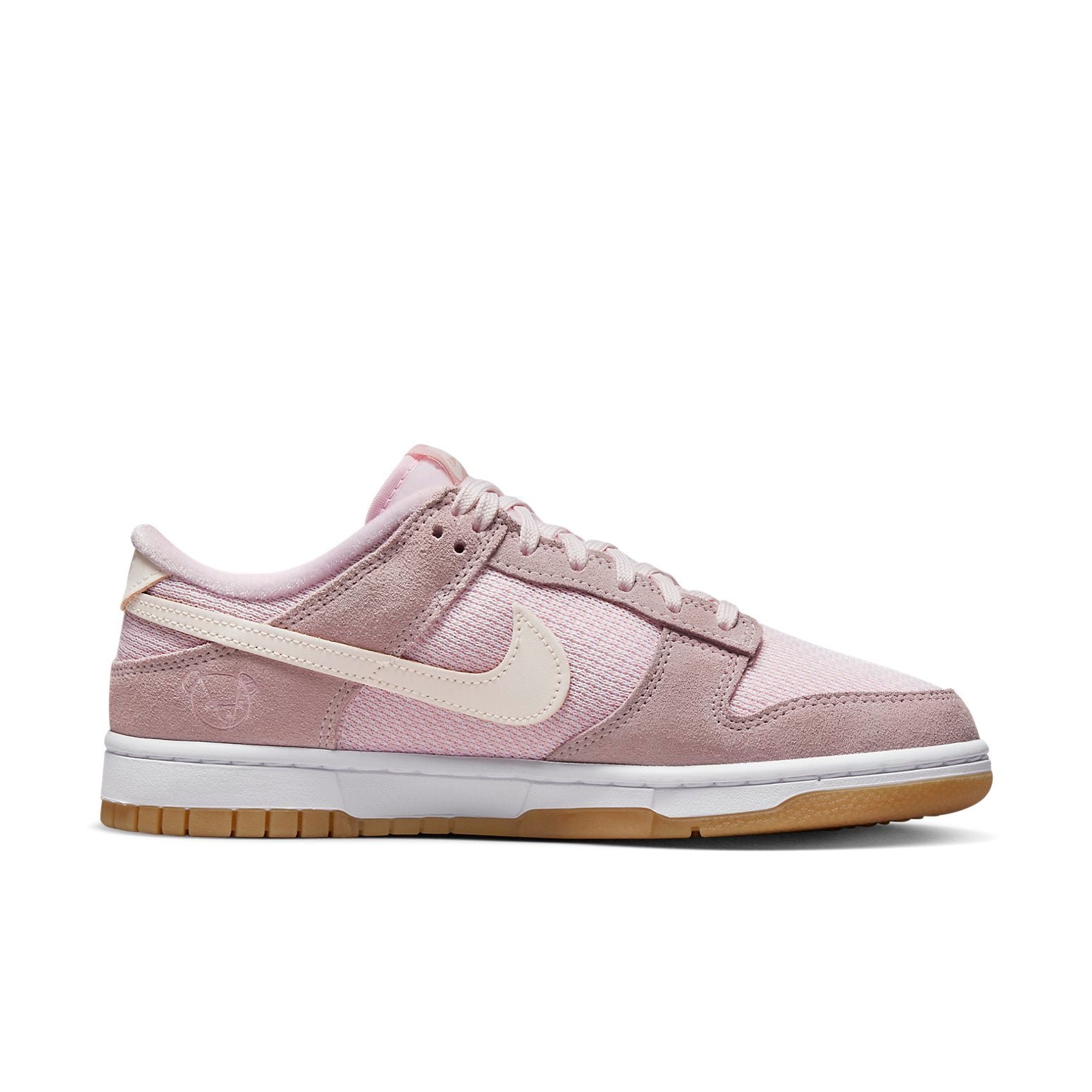 Nike Dunk Low Teddy Bear Light Soft Pink