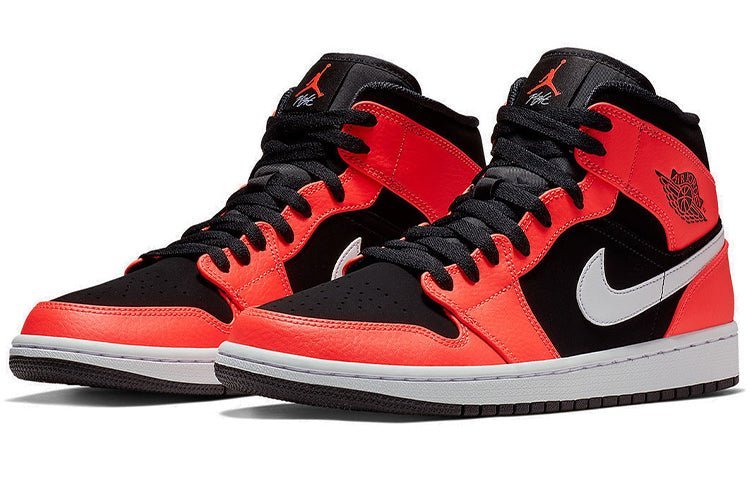 Air Jordan 1 Retro Mid Infrared 23