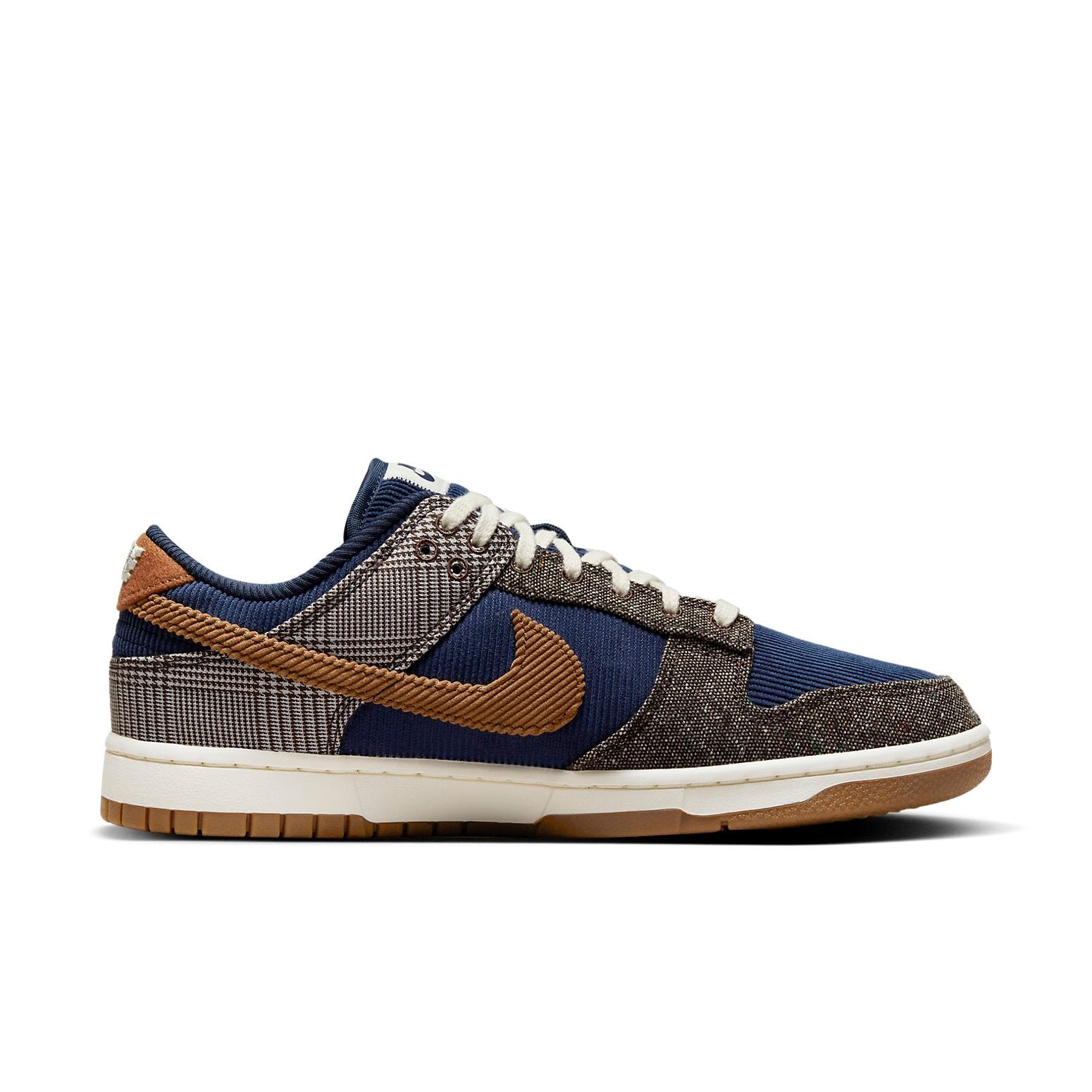 Nike Dunk Low Tweed Corduroy