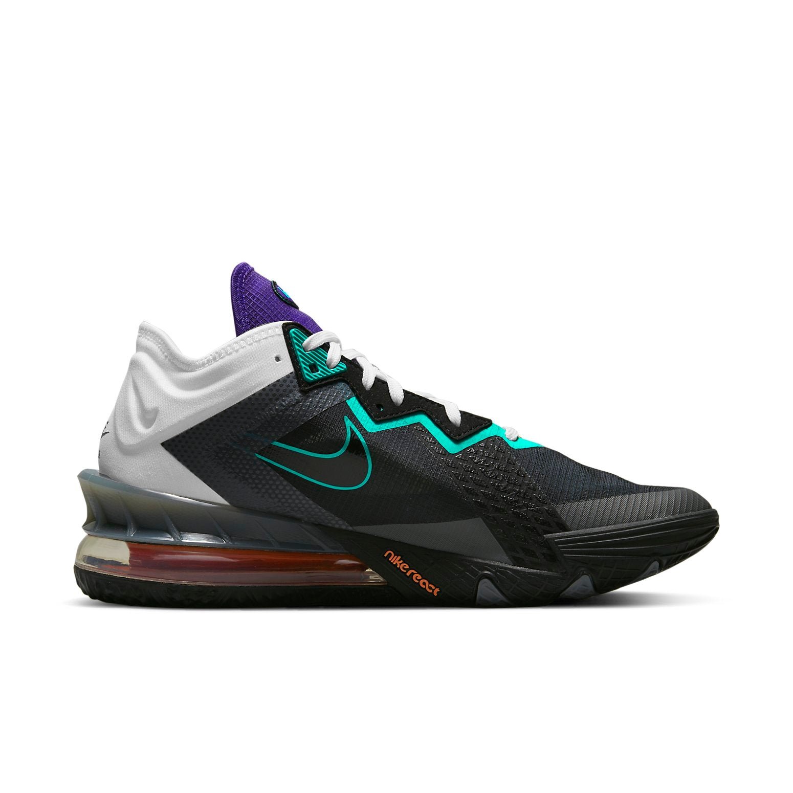 Nike LeBron 18 Low Air Max 95 Greedy