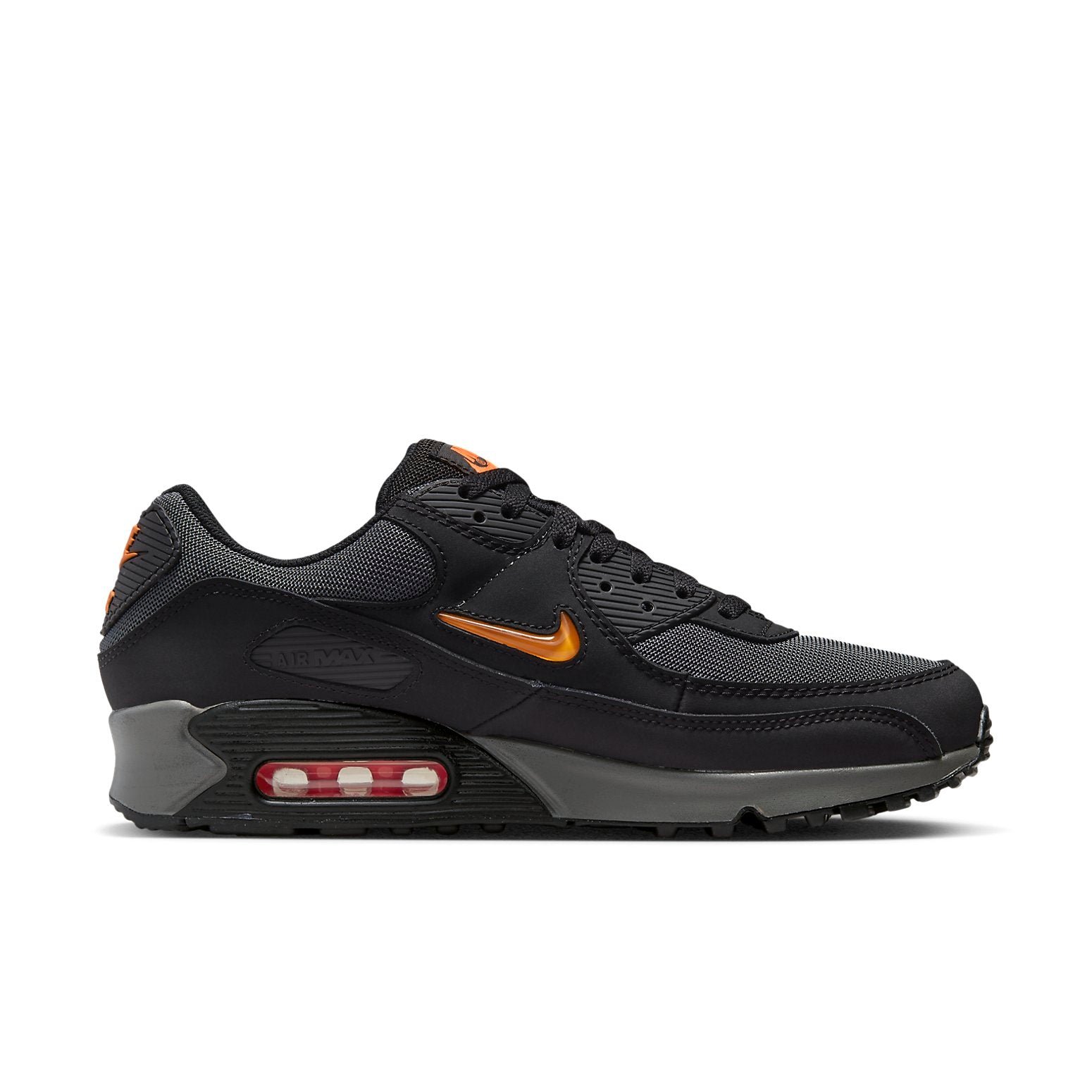 Nike Air Max 90 Jewel Black Safety Orange