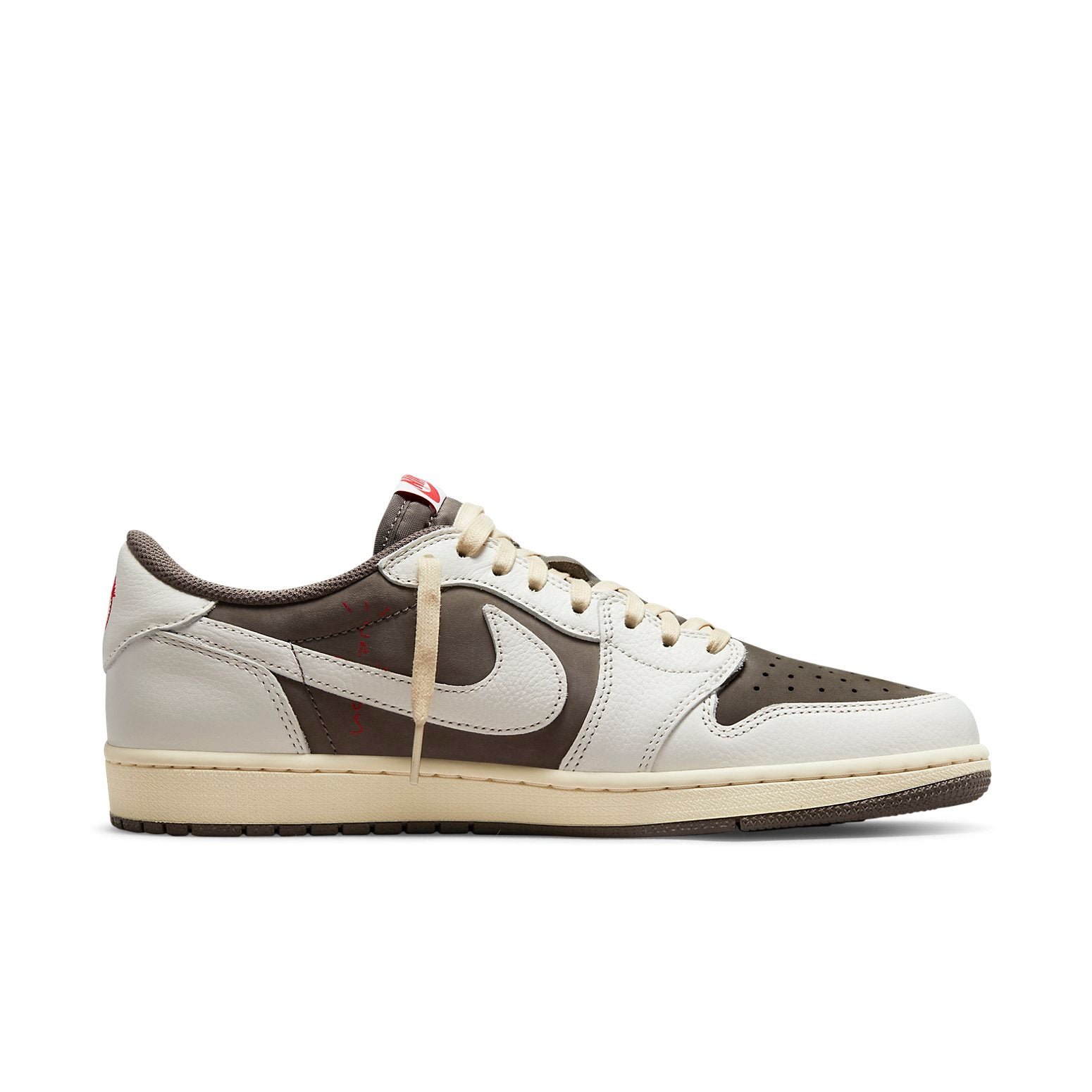 Travis Scott x Air Jordan 1 Low OG Reverse Mocha