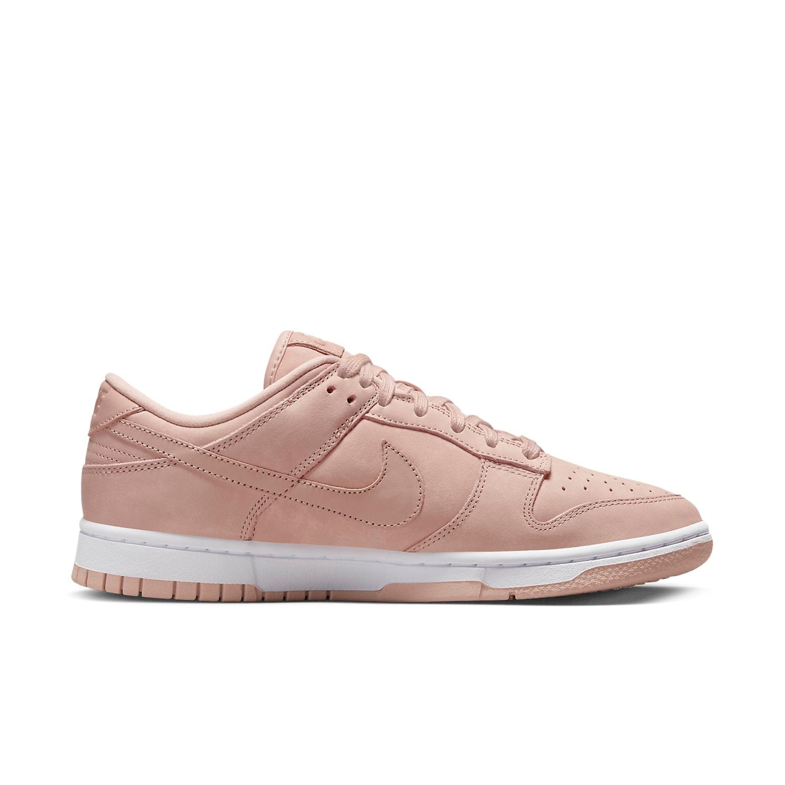 Nike Dunk Low PRM Soft Pink