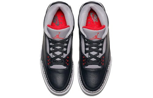 Air Jordan 3 Retro OG Black Cement 2018