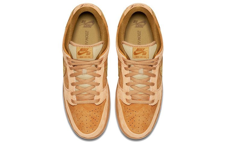 Nike SB Dunk Low Reverse Reese Forbes Wheat