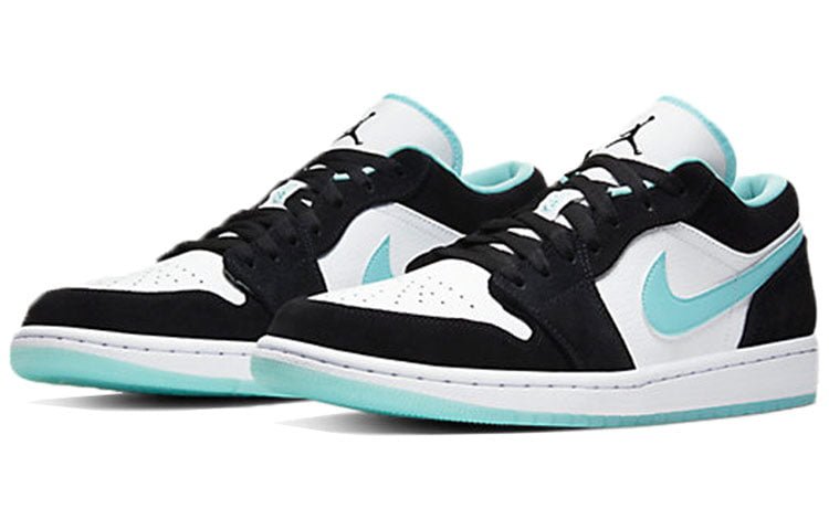 Air Jordan 1 Low Island Green