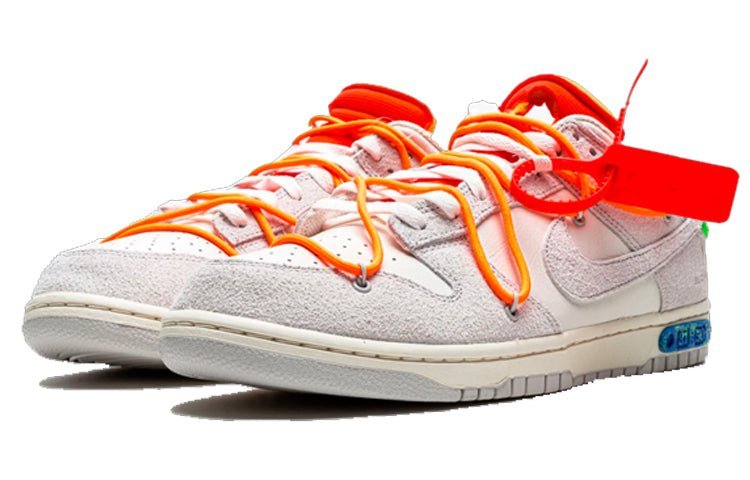 Nike OffWhite x Dunk Low Lot 31 of 50